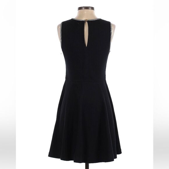 Club Monaco Navy Casual Dress - Picture 2 of 2